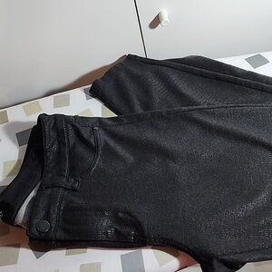 NWT Faux leather pants